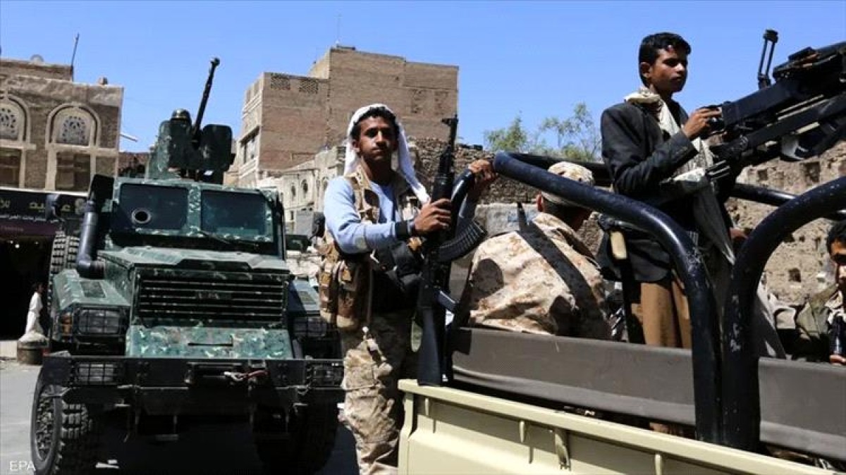 A massive Houthi withdrawal from Al-Bayda