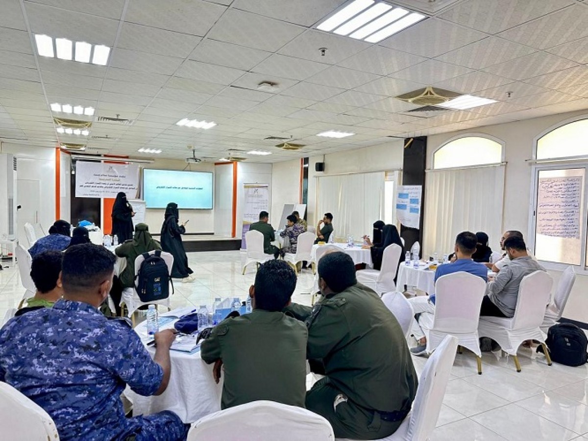 Salam and Construction Foundation launches a training course to improve the security staff’s dealings with victims of electronic blackmail