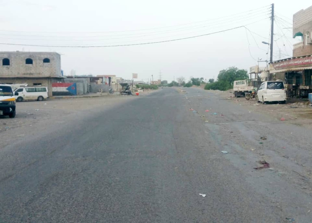 Tragedy in Al-Houta: A man accidentally runs over his child