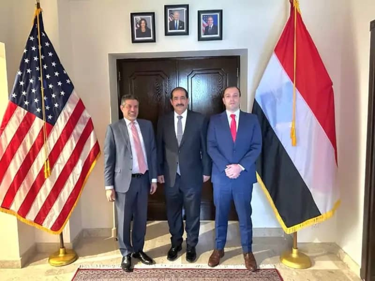 مكافحة الإرهاب وأمن المعلومات محور مباحثات بين وزير الداخلية ومسؤولين أمريكيين