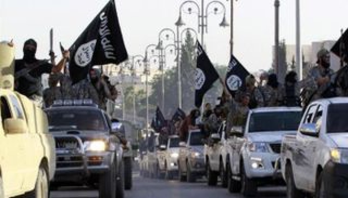American strikes kill 12 ISIS militants in Syria