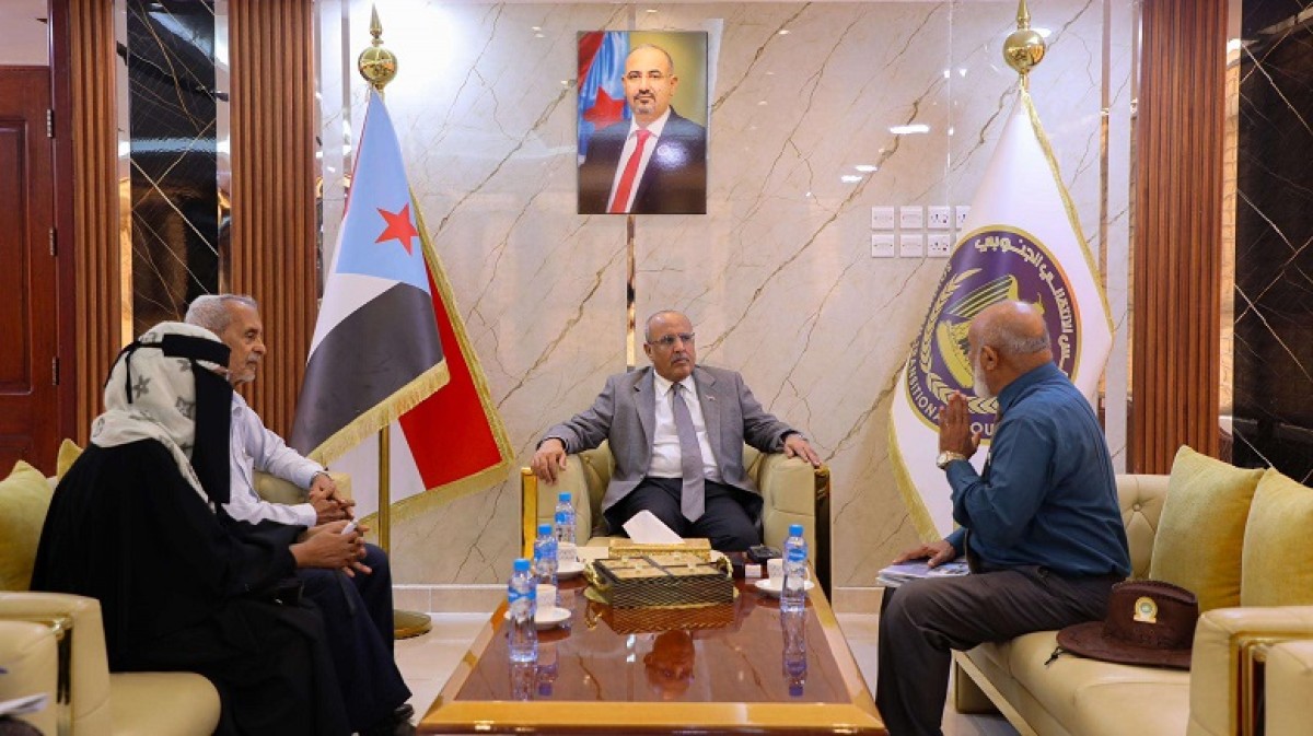 Al-Kathiri reviews the activity of the National Society for Scientific Research and Sustainable Development