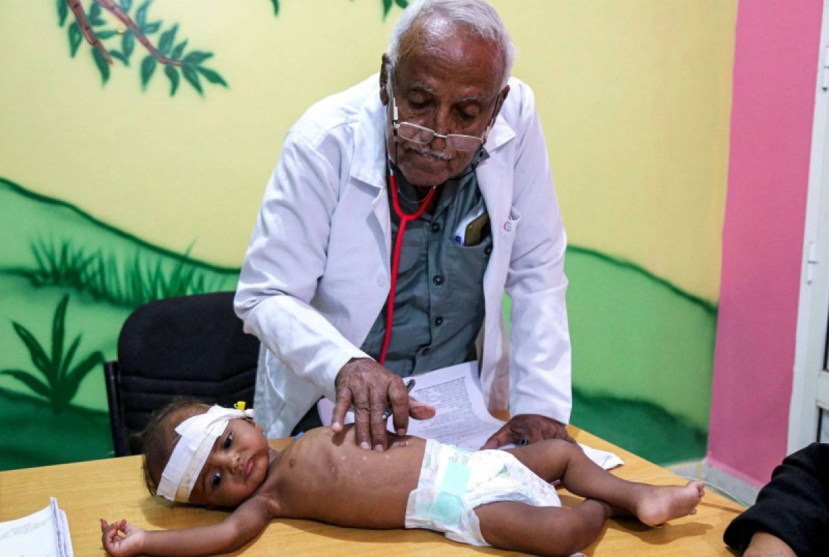 Newspaper: Returning and emerging epidemics are attacking Yemen