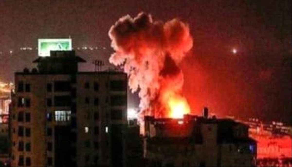 The outcome of the violent Israeli raids on Sanaa and Hodeidah