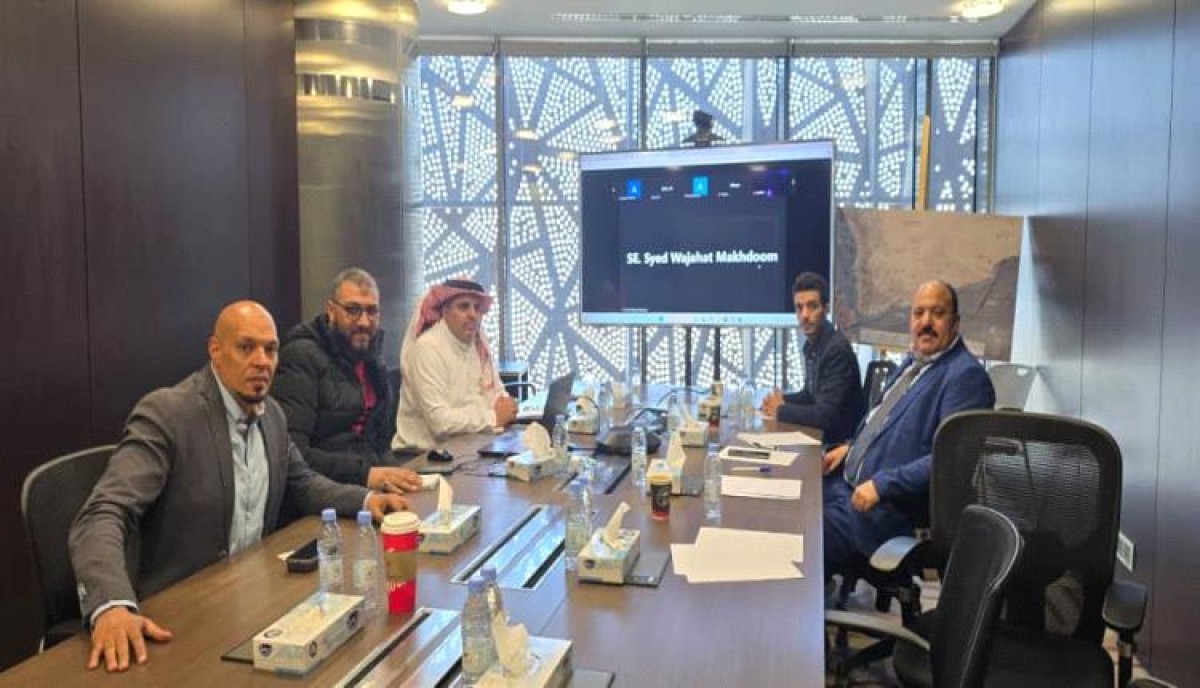 Urgent interventions from Riyadh to raise the performance of the electricity network in Aden