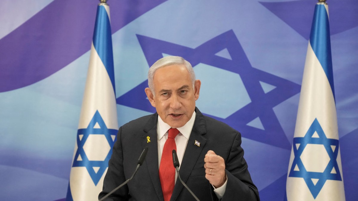 “They will learn the hard way.” Netanyahu threatens the Houthis