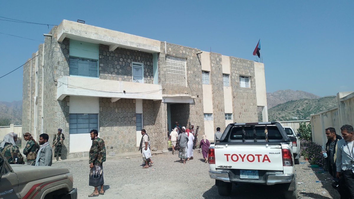 مديرية طور الباحة بلحج تنفذ مشاريع تنموية بقيمة تزيد عن 5 مليار ريال