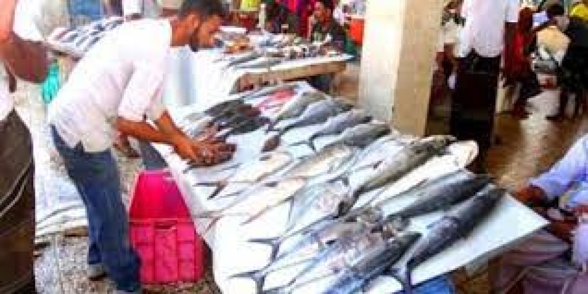 Fish prices today, Sunday, December 22, in the capital, Aden
