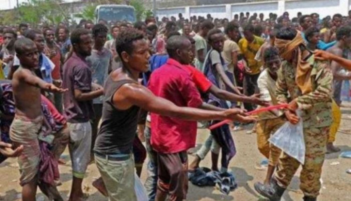 18,000 Africans arrived in Yemen last month