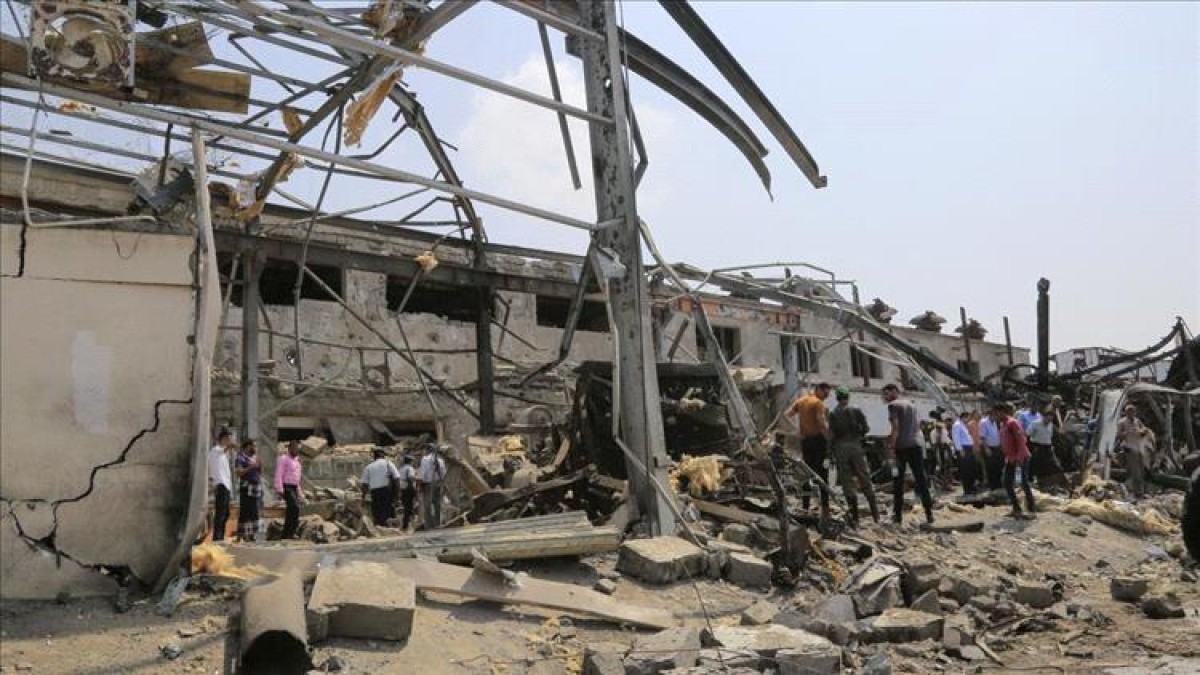 $313 million losses in Hodeidah ports due to Israeli raids