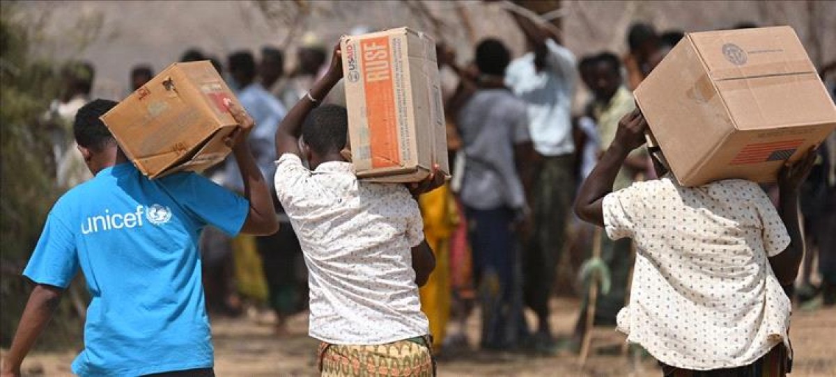 International Migration: We need $181.5 million for humanitarian aid in Yemen
