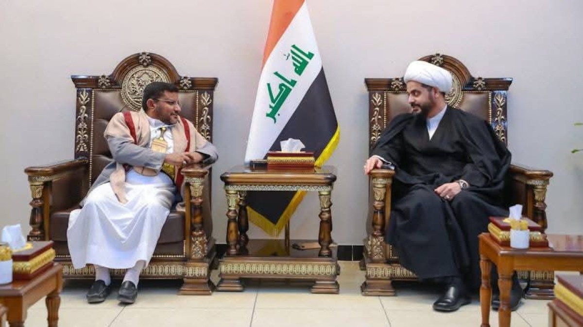 العراق يؤكد تلقيه طلب امريكي بوقف أنشطة الحوثيين على اراضيه