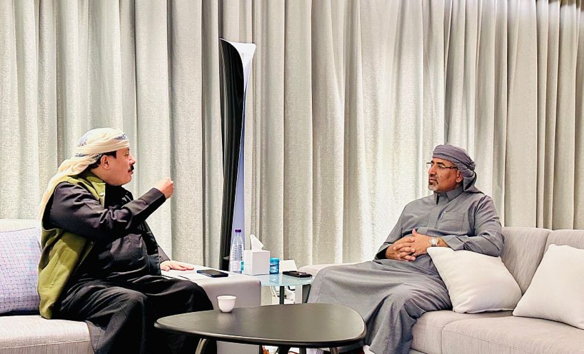 الزُبيدي يطّلع على أوضاع محافظة ذمار