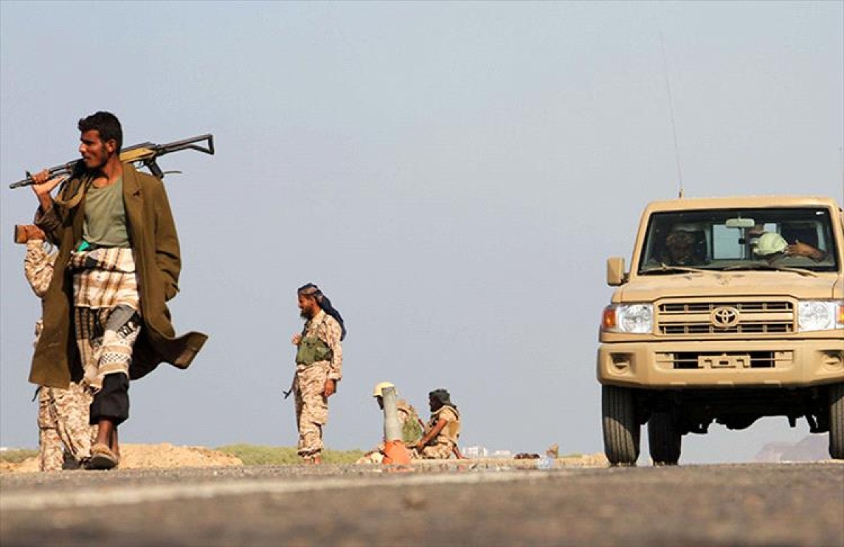 دعوات لتوحيد العمل الميداني المشترك بين محور تعز وقوات الساحل الغربي