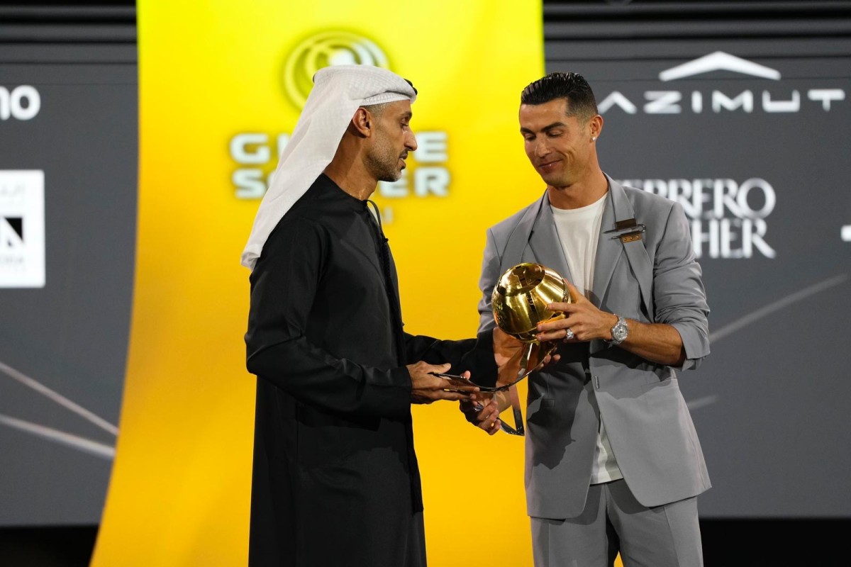 Globe Soccer: Ronaldo is the best player in the Middle East and Al Ain is the best club