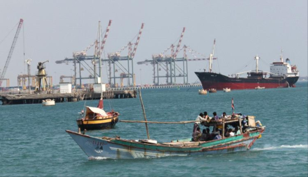 The port of Aden steals the spotlight from Hodeidah amid the escalation of the regional conflict!