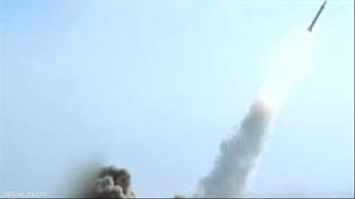Israel announces the interception of two missiles launched from Yemen