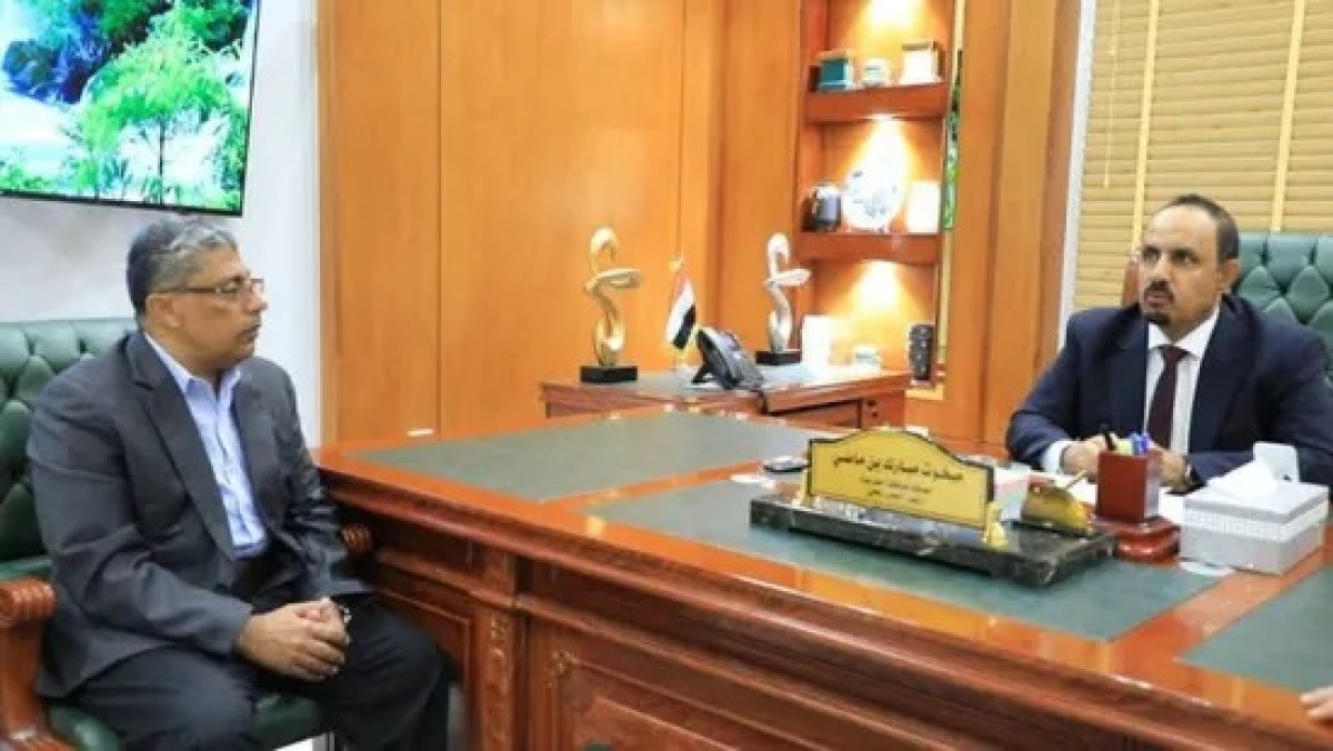 The Governor of Hadhramaut discusses the activity of the transportation office in the valley