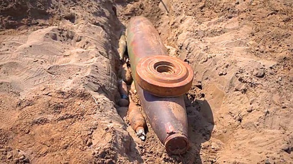 28 victims of mines and military objects were recorded within a month