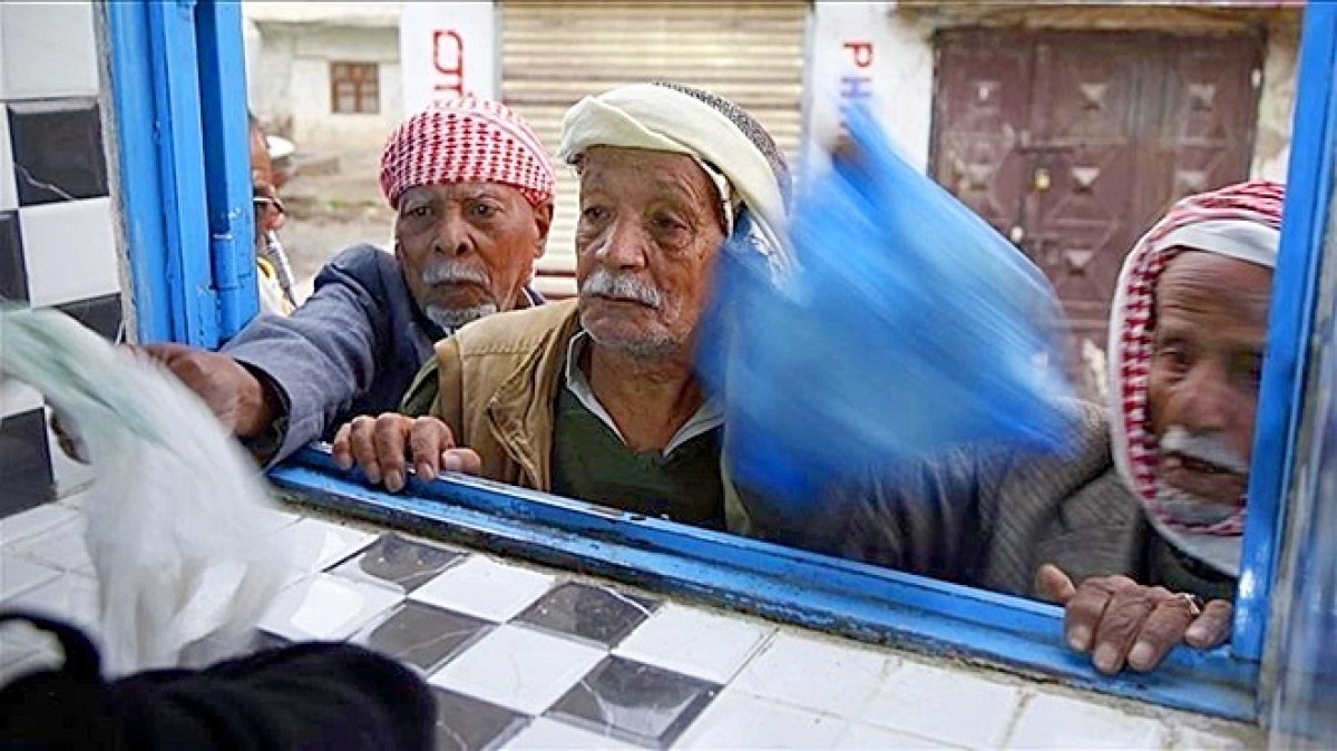 The collapse of livelihood will affect half of Yemenis in 2025