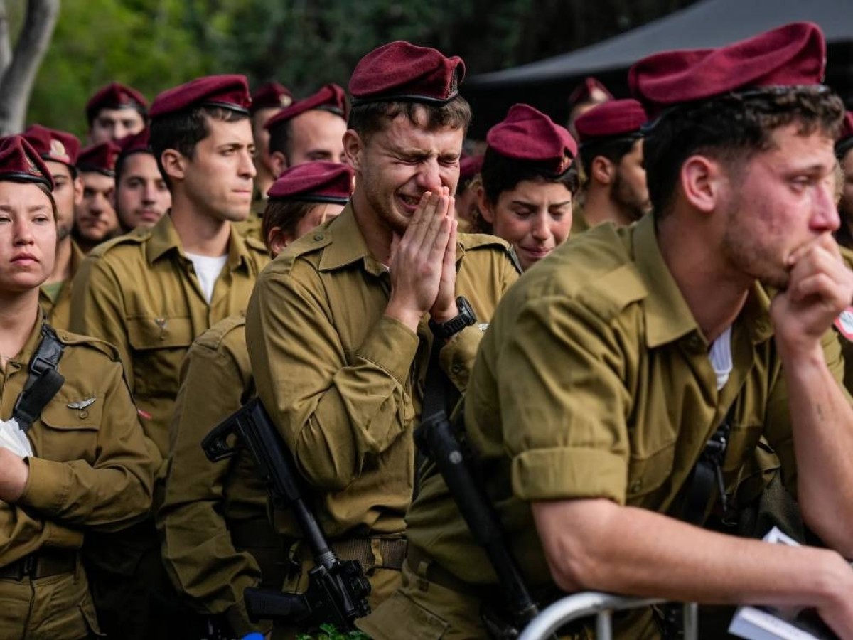Egyptian military expert: Psychological crises are plaguing the Israeli occupation army