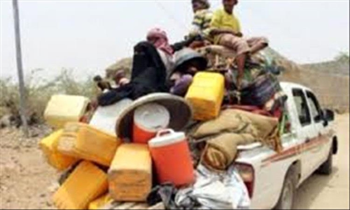 Organization for Migration: The displacement of 22 thousand Yemenis for security and economic reasons