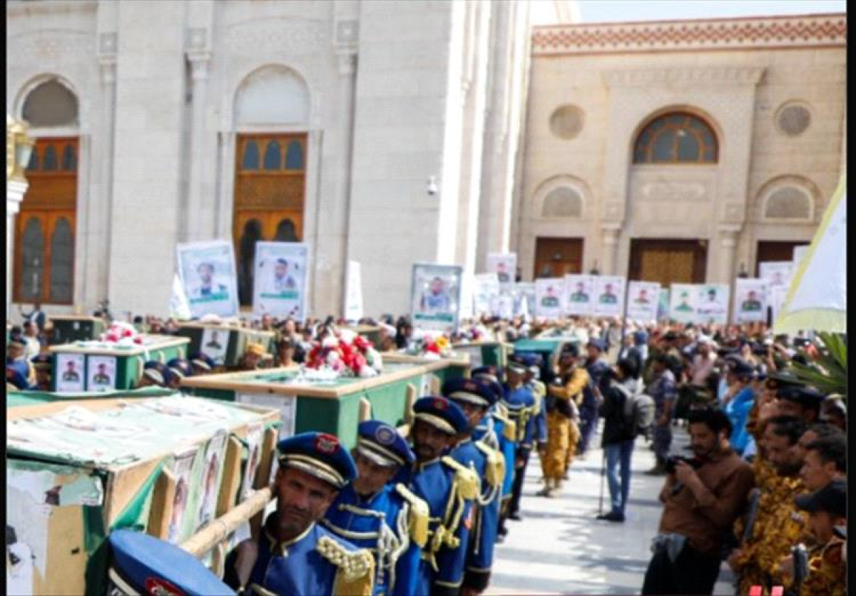 Huge losses among the Houthis: 57 dead, most of them officers