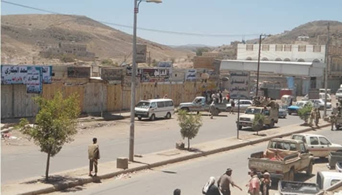 Al-Bayda: 3 students were injured in a Houthi bomb attack on a school