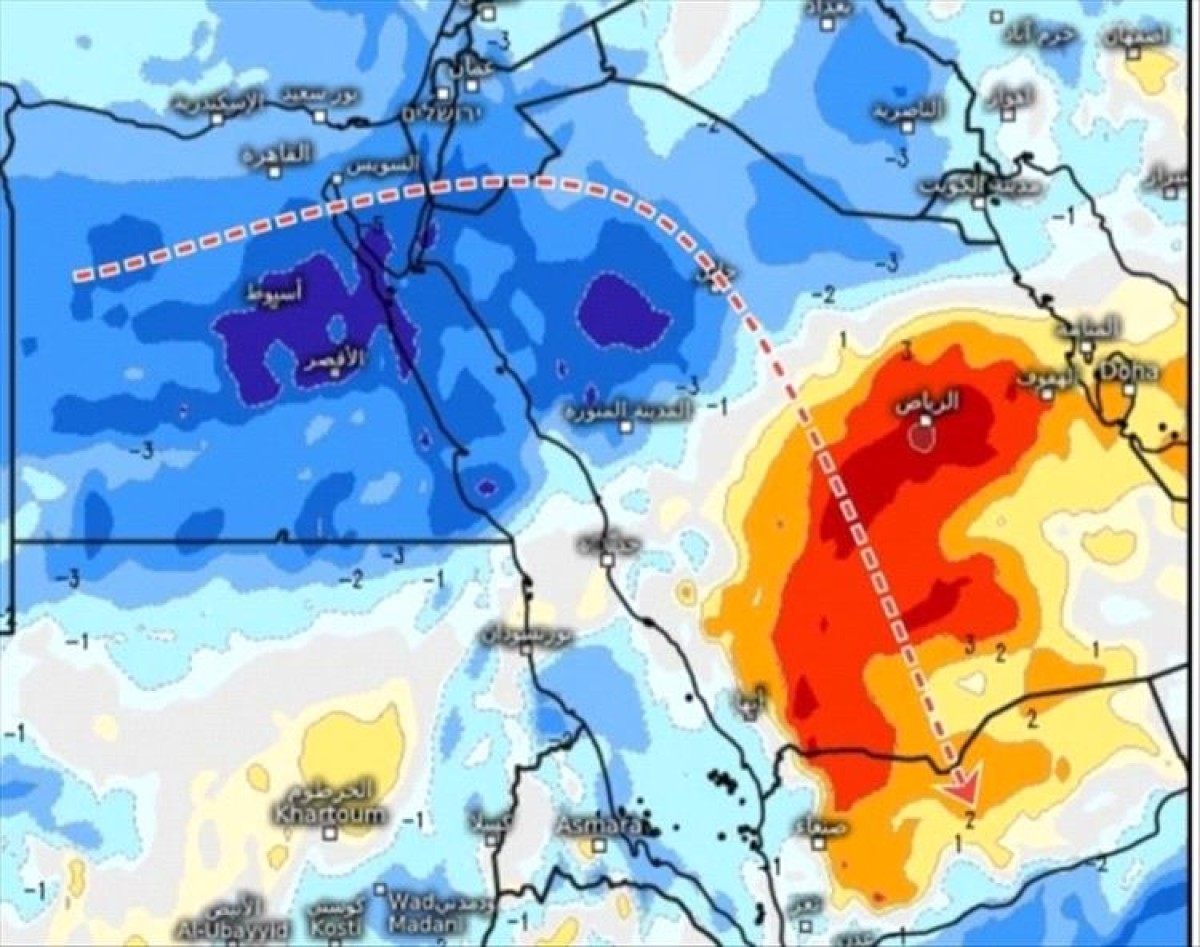Warnings of a severe cooling wave in a number of Yemeni governorates