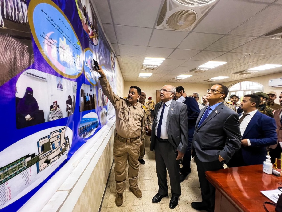 الكثيري والخُبجي يدشنان العام التدريبي الطبي 2025 بمستشفى عبود العسكري في عدن