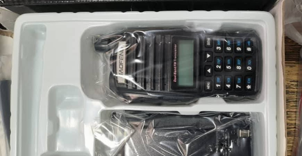 Customs seizes wireless communications devices at Aden Free Zone customs
