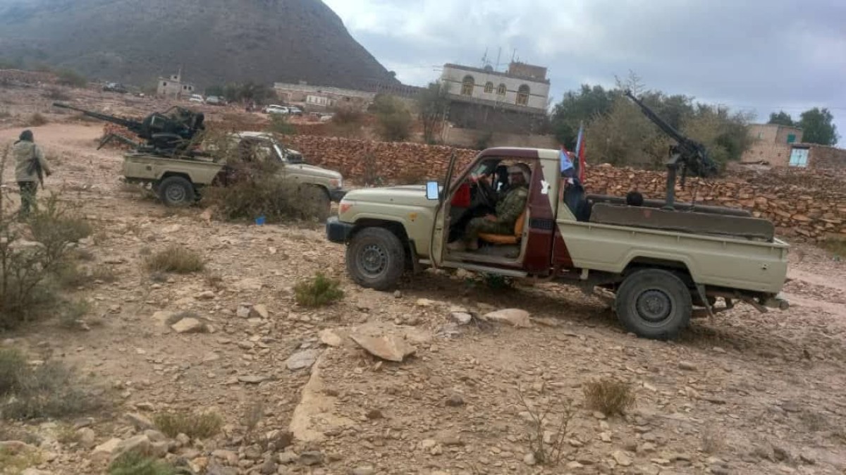 Security and military intervention quells tribal fighting in the village of Saada, north of Al Dhalea