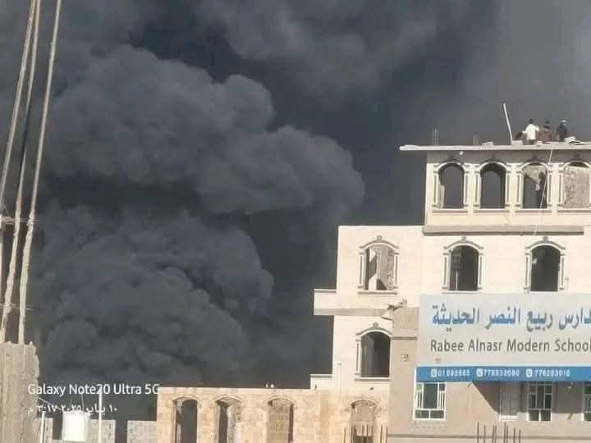 Al-Houthi announces the losses of the Israeli-American strikes on three governorates