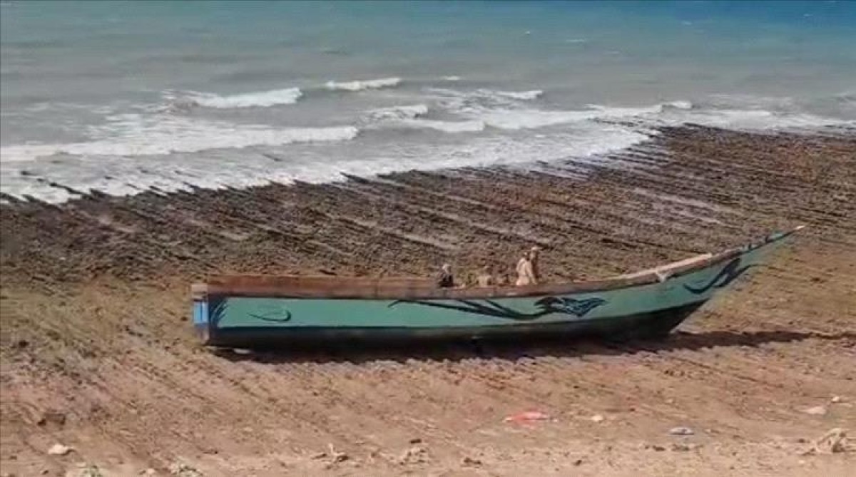 Giants forces seize a shipment of smuggled ammunition and shells on the coast of Ras Al-Ara