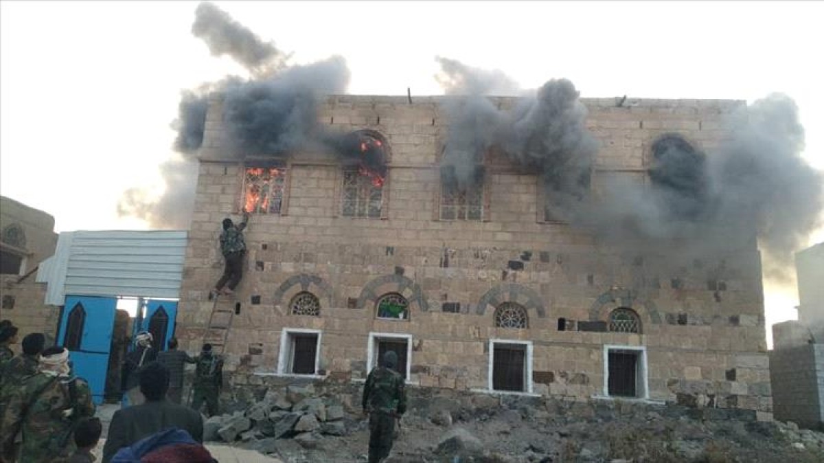 115 local organizations condemn militia crimes against civilians in the village of Al-Hanaka in Qayfa Radaa