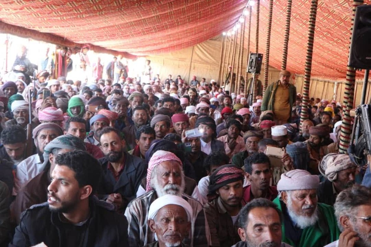 حلف قبائل حضرموت يسمح بمرور ناقلات النفط الخام لكهرباء عدن مؤقتًا
