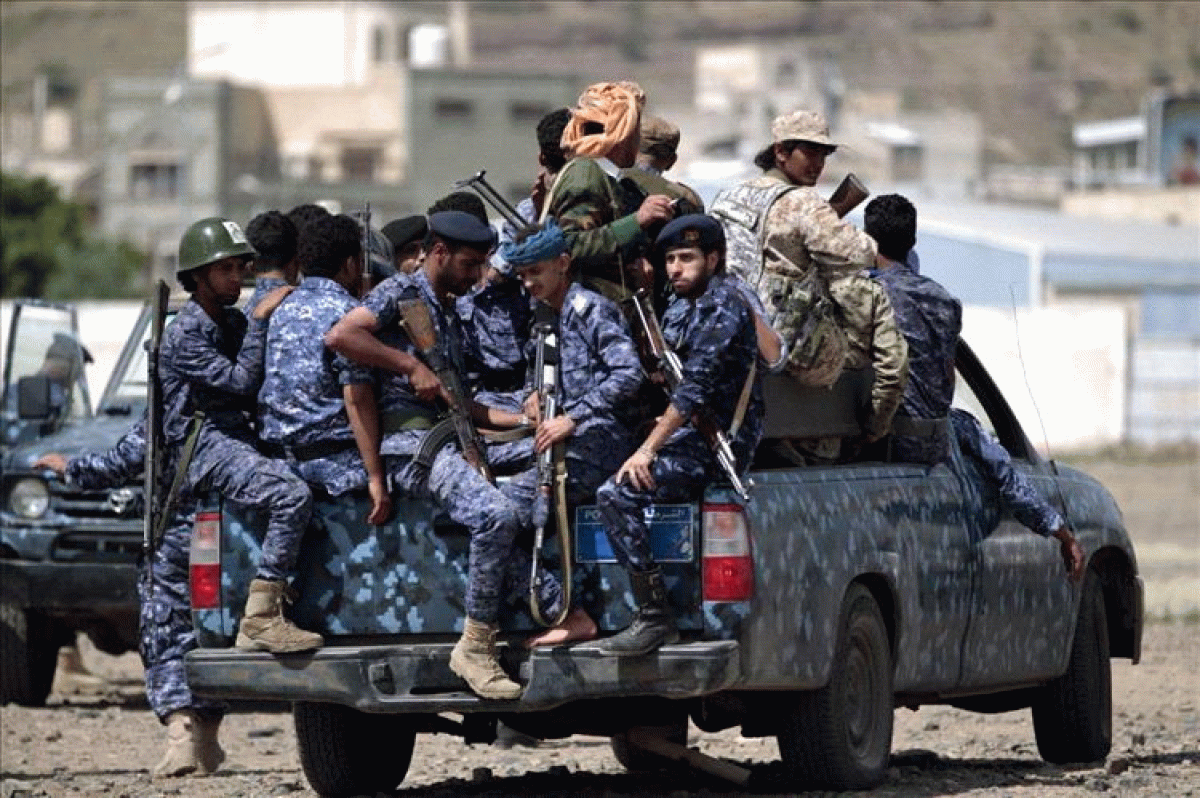 Revealing the latest military developments in Al Bayda