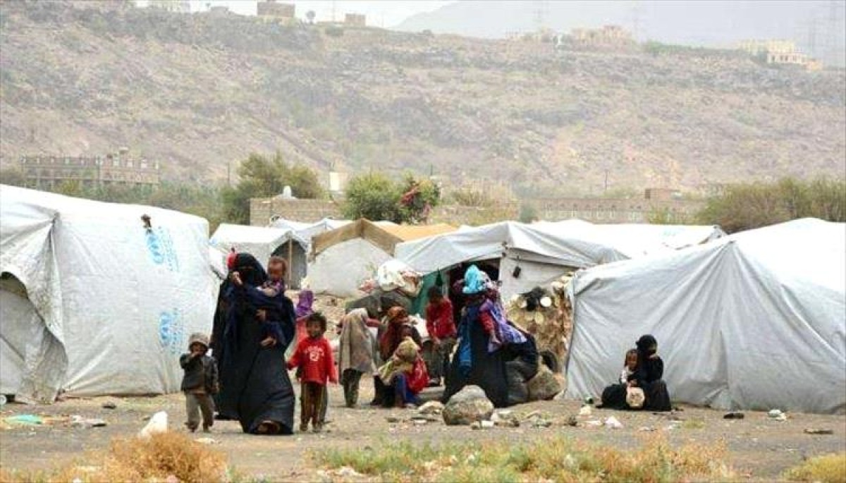 International Migration: The number of displaced people in Yemen decreased over the past year