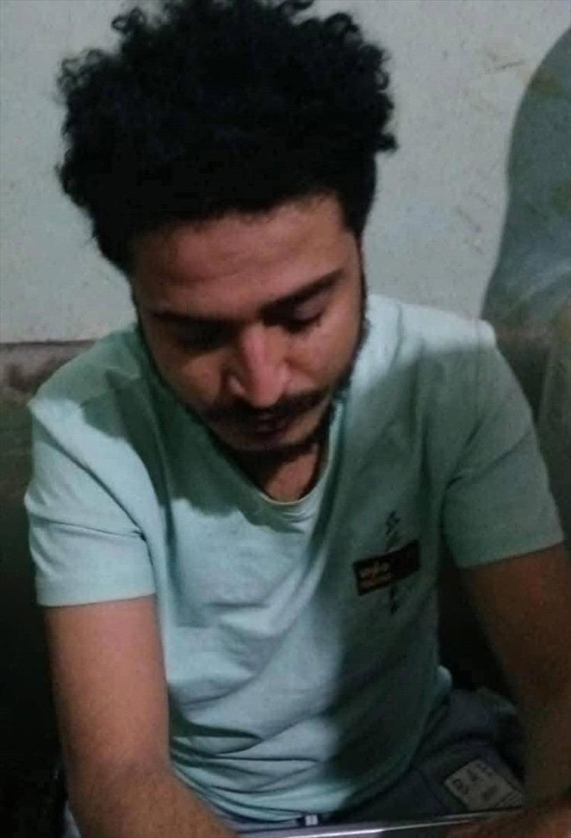 Taiz.. The killer of Ghadeer Al-Sharabi’s father was arrested