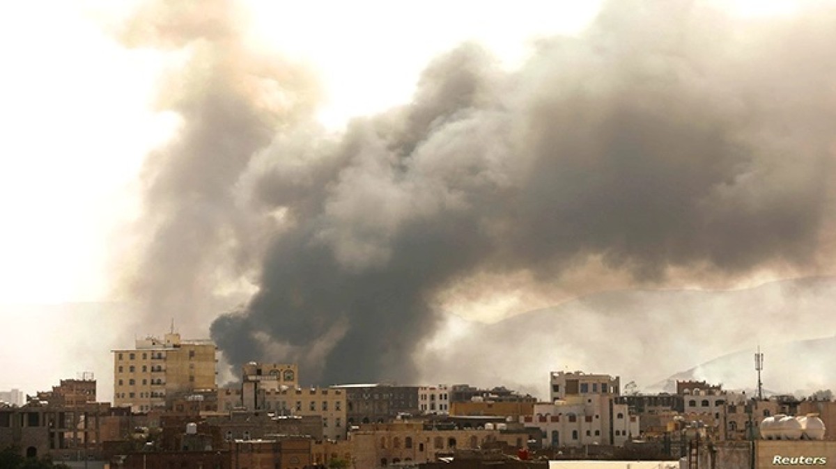 Israeli newspaper: A number of Houthi leaders were killed in unknown air strikes