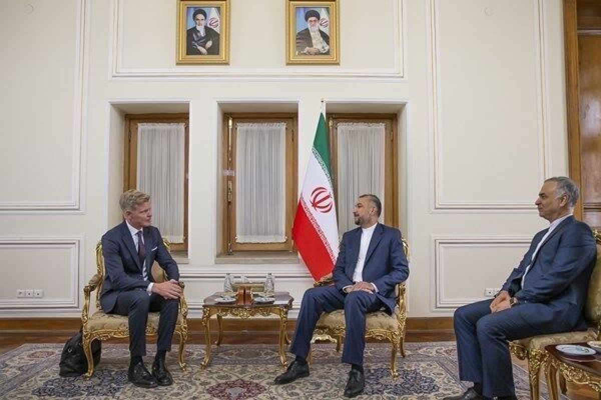 من صنعاء إلى طهران.. غروندبيرغ يبحث أمر المليشيا لدى مشغليها