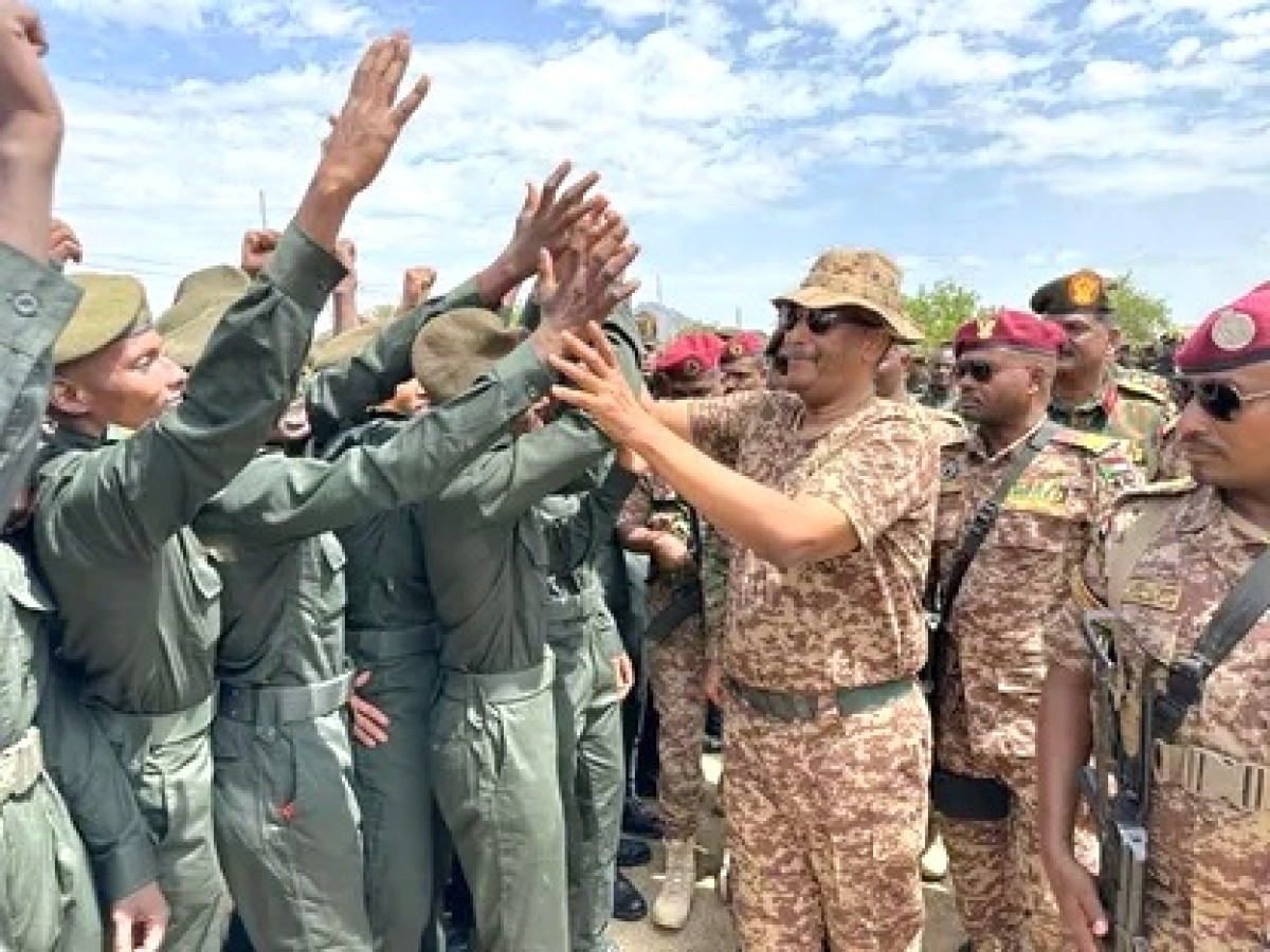 الجيش السوداني يعلن تقدمه في جنوب الخرطوم بعد السيطرة على ود مدني