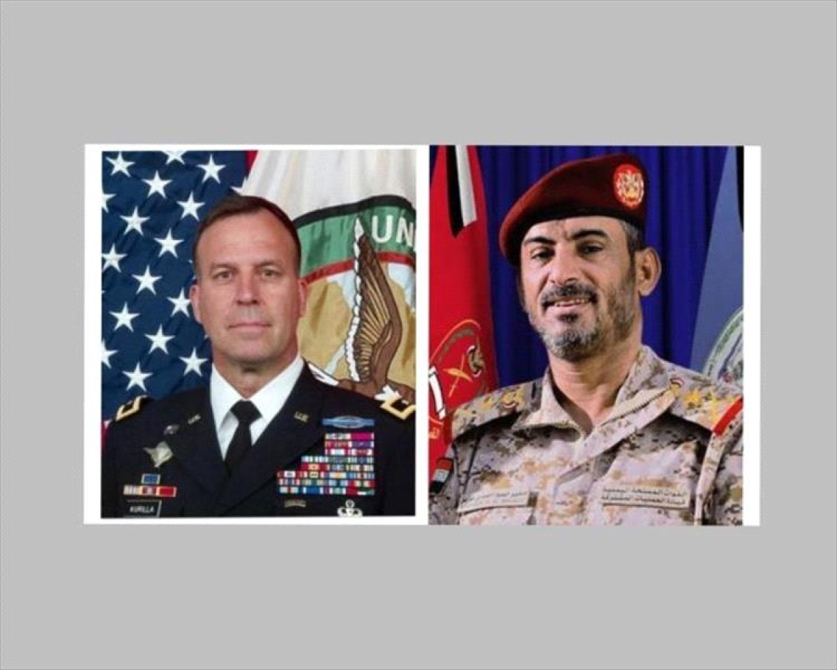 Yemeni-American military discussions to enhance the capabilities of government forces