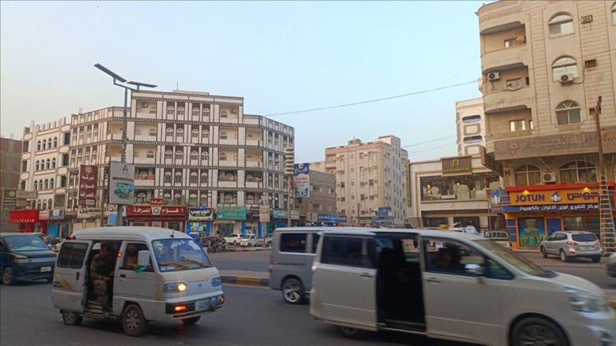 Aden.. A husband shoots his wife and takes her life