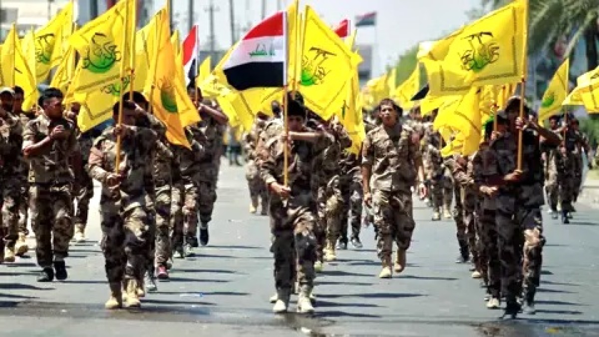 Baghdad: We seek to persuade factions allied with Iran to give up weapons
