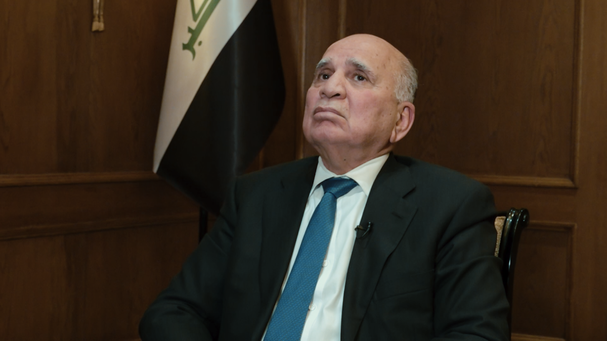 وزير الخارجية العراقي: أكدنا لطهران أن ملف الفصائل شأن داخلي
