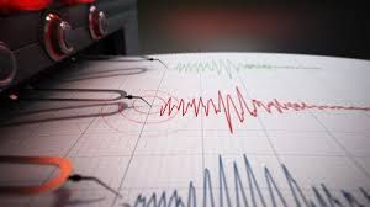 Earthquake in Atma District, Dhamar Governorate