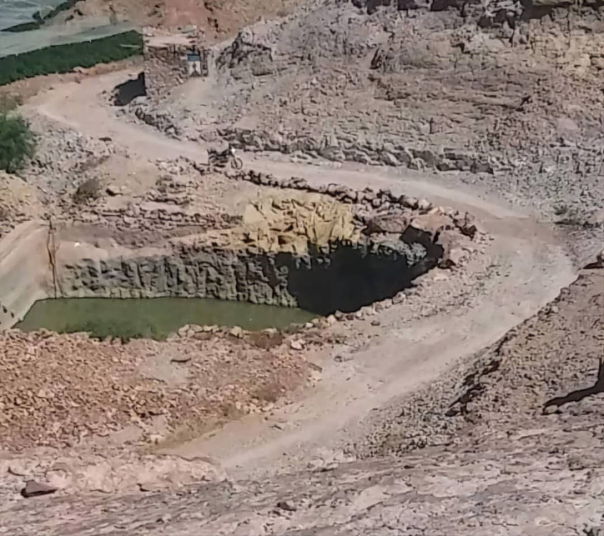 الطفل السهيلي.. ثالث حالة غرق خلال أسبوع واحد في مريس