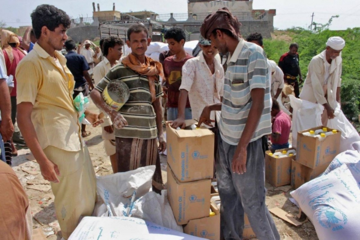 An international network expects that millions of Yemenis will suffer from a food shortage in the coming months