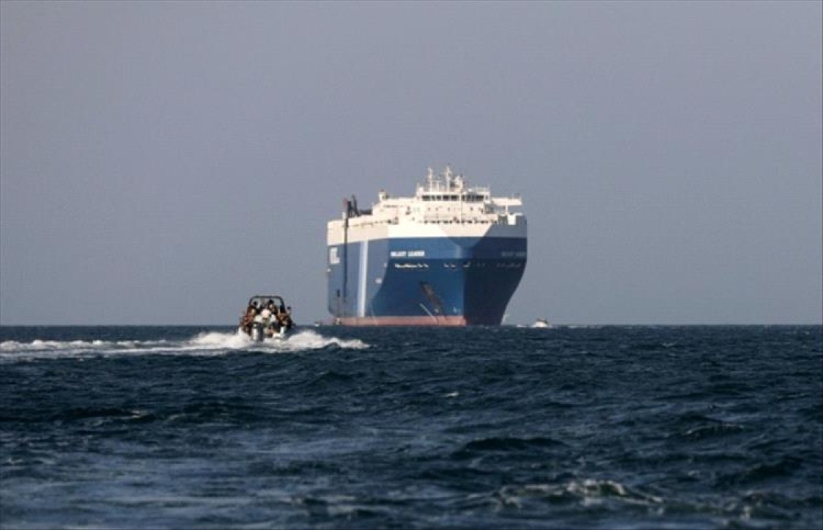The International Maritime Transport Union calls on the Houthis to stop all attacks in the Red Sea